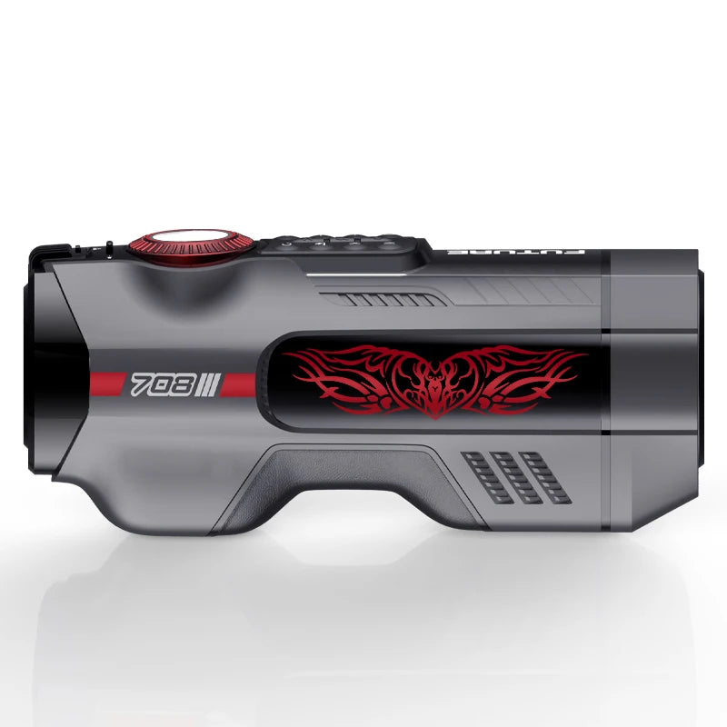 LOVE Generation Automatic Retractable Heating Male Masturbator Thunderstorm III with Voice Feature Sexy Adult Toys