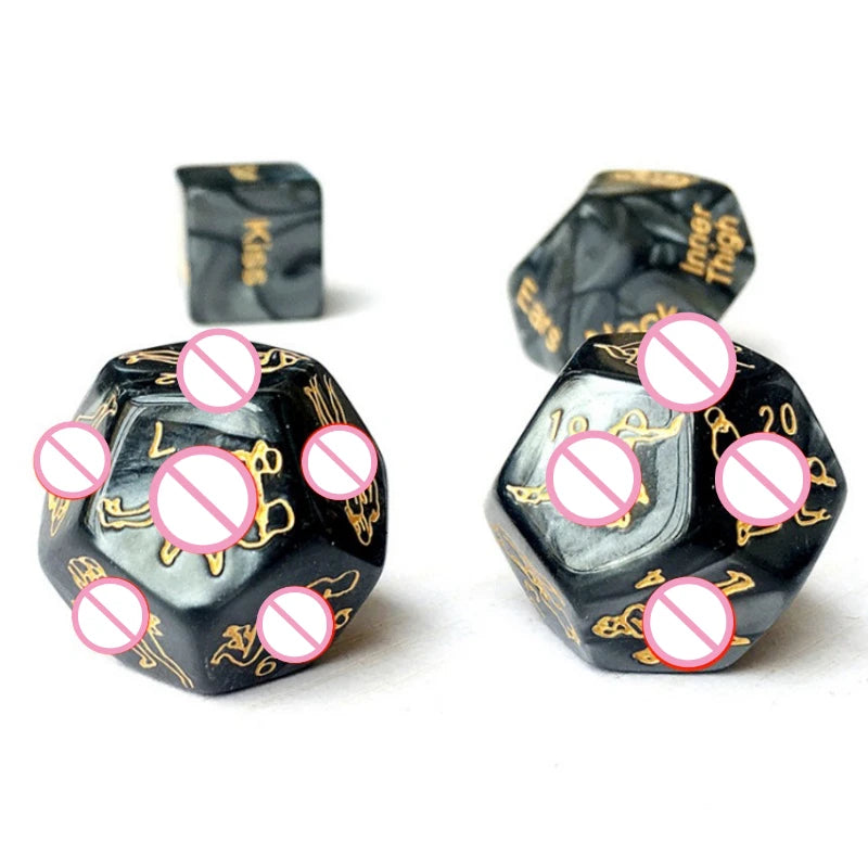 Sex Dice Sex Games for Couples Sex Play Positions Sex Toys Adult Game SM Products Flirt Fun Sex Accessory Sex Shop Adult Toys