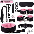 Sex toys for women BDSM sexual couples kit Adult Sexy Toys sexyshop erotic accessories handcuffs for session Anal plug sex game